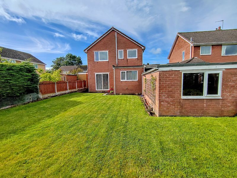 3 bed detached house for sale in Kirkstead Road, Carlisle CA2, £200,000