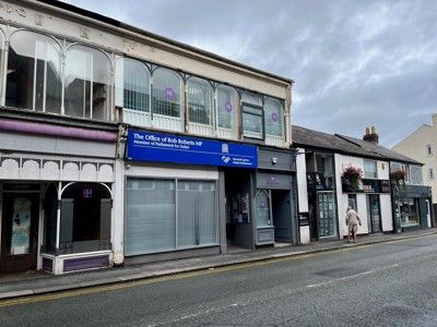 Commercial property for sale in 8 - 10 Chester Street, Mold, Flintshire CH7, £175,000