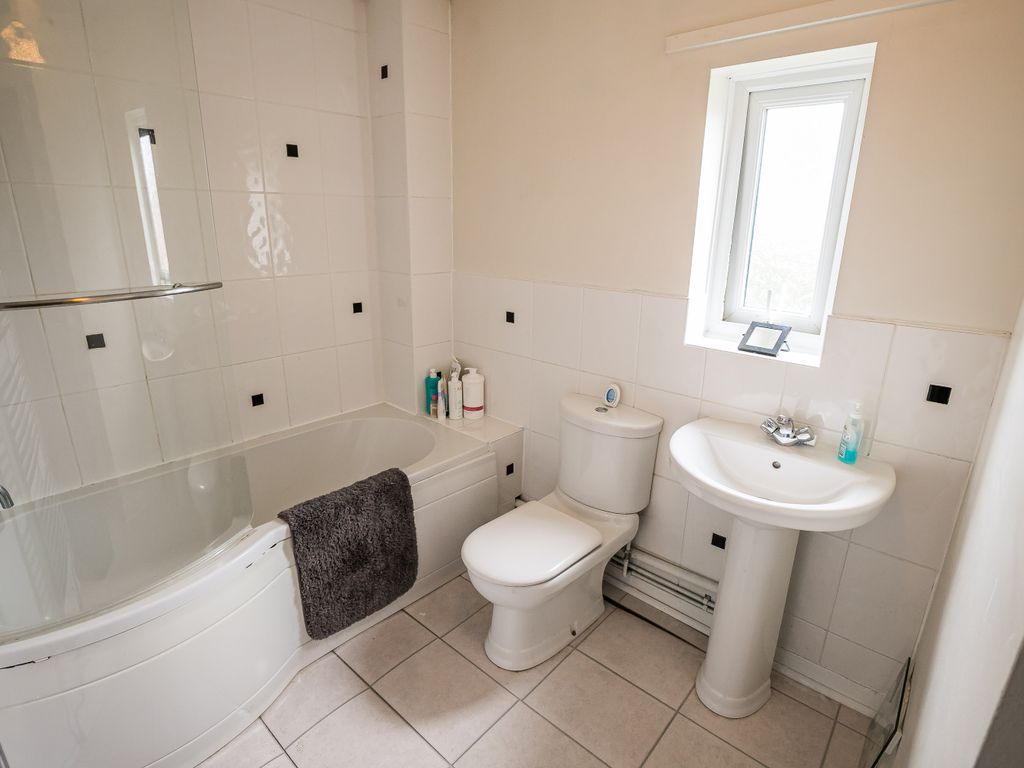 3 bed semi-detached house for sale in Isabella Court, Saltney, Chester CH4, £220,000