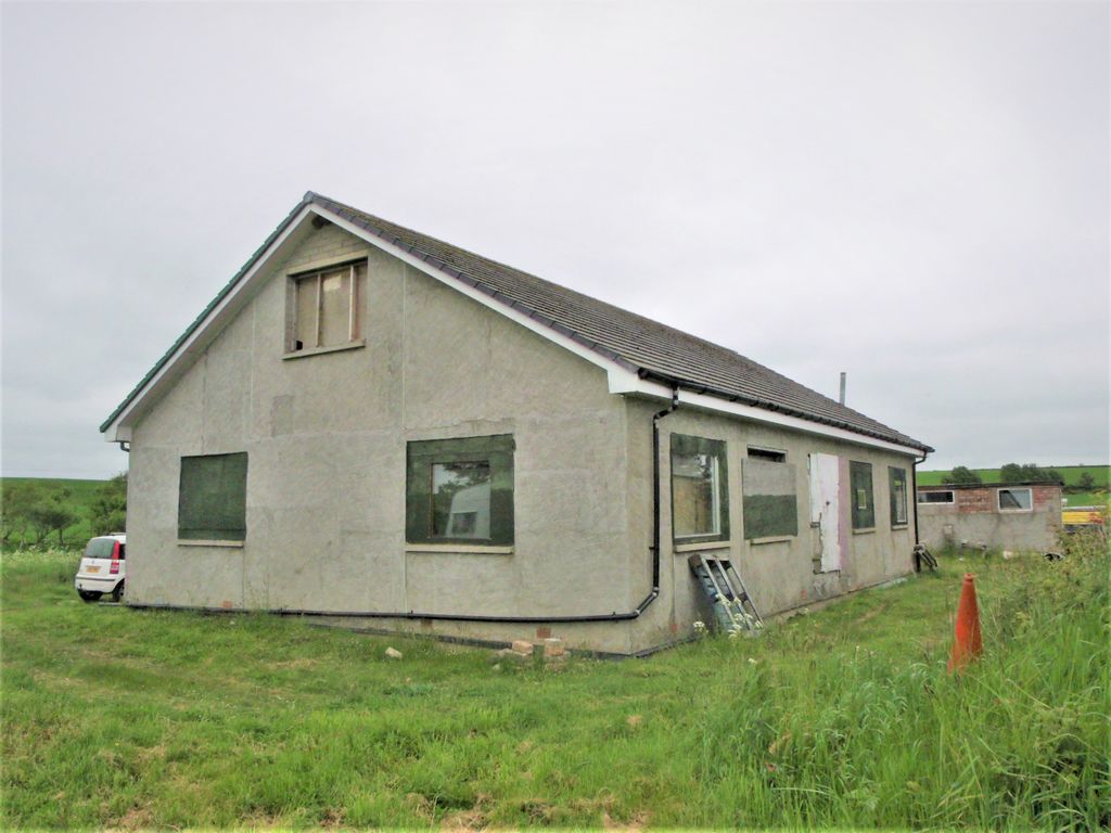 3 bed detached house for sale in Bonnykelly, Fraserburgh AB43, £120,000
