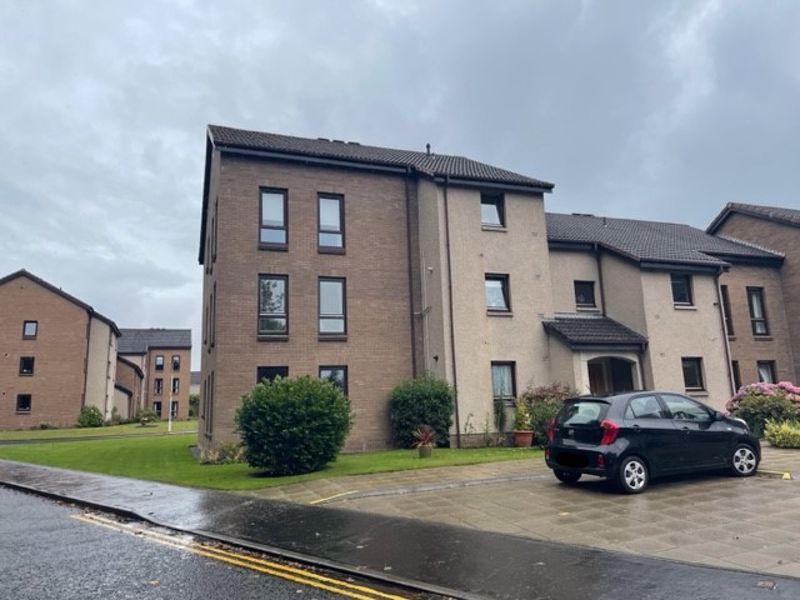 2 bed flat for sale in Abbots Mill, Kirkcaldy KY2, £165,000