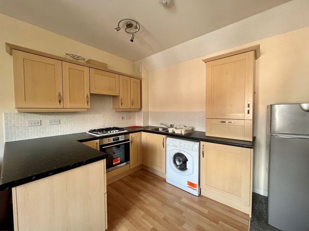 1 bed property for sale in Watkins Square, Llanishen, Cardiff CF14, £180,000