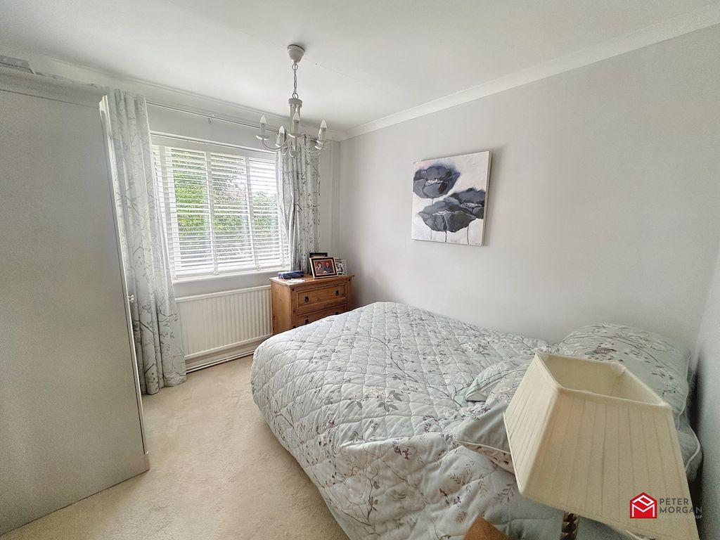 3 bed semi-detached bungalow for sale in Waun Daniel, Rhos, Pontardawe, Swansea SA8, £270,000
