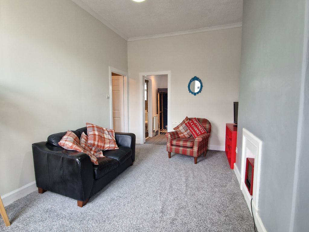 1 bed terraced house for sale in Brig-O-Lea Terrace, Glasgow G78, £57,000