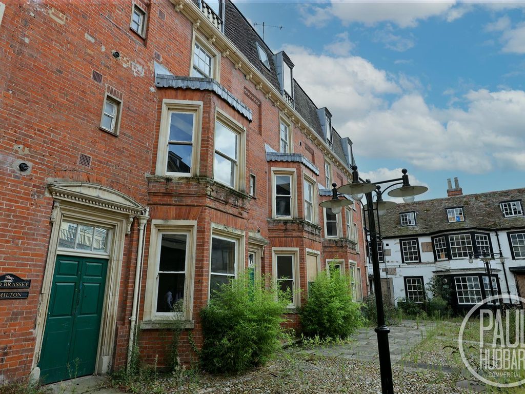 Hotel/guest house for sale in High Street, Newmarket CB8, £2,250,000