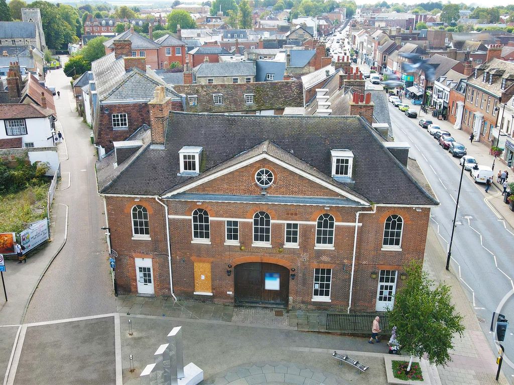 Hotel/guest house for sale in High Street, Newmarket CB8, £2,250,000