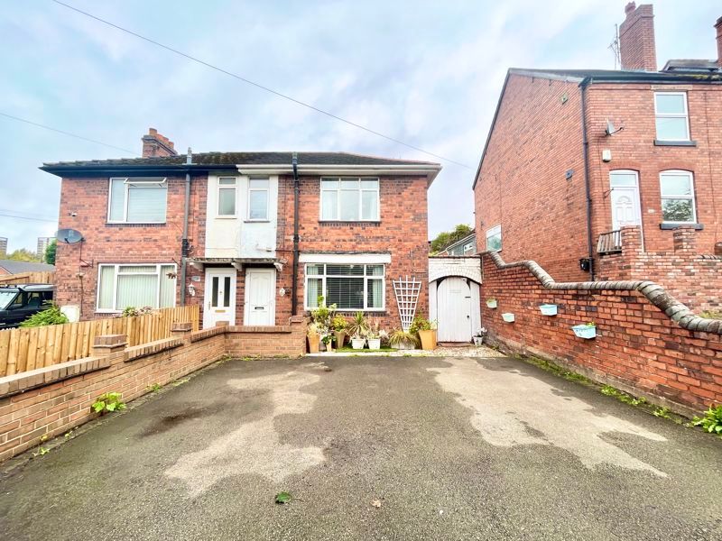 3 bed semi-detached house for sale in Delph Road, Brierley Hill DY5, £210,000