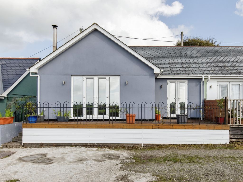 1 bed bungalow for sale in Claylands, St. Breward, Bodmin, Cornwall PL30, £180,000