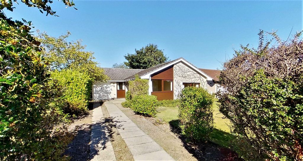 3 bed detached bungalow for sale in 42 Wyvis Drive, Nairn, 4P IV12, £240,000