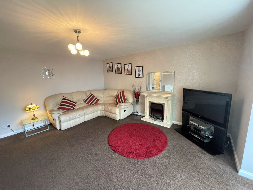 3 bed detached bungalow for sale in Northfield Park, Edinburgh Road, Moffat DG10, £265,000