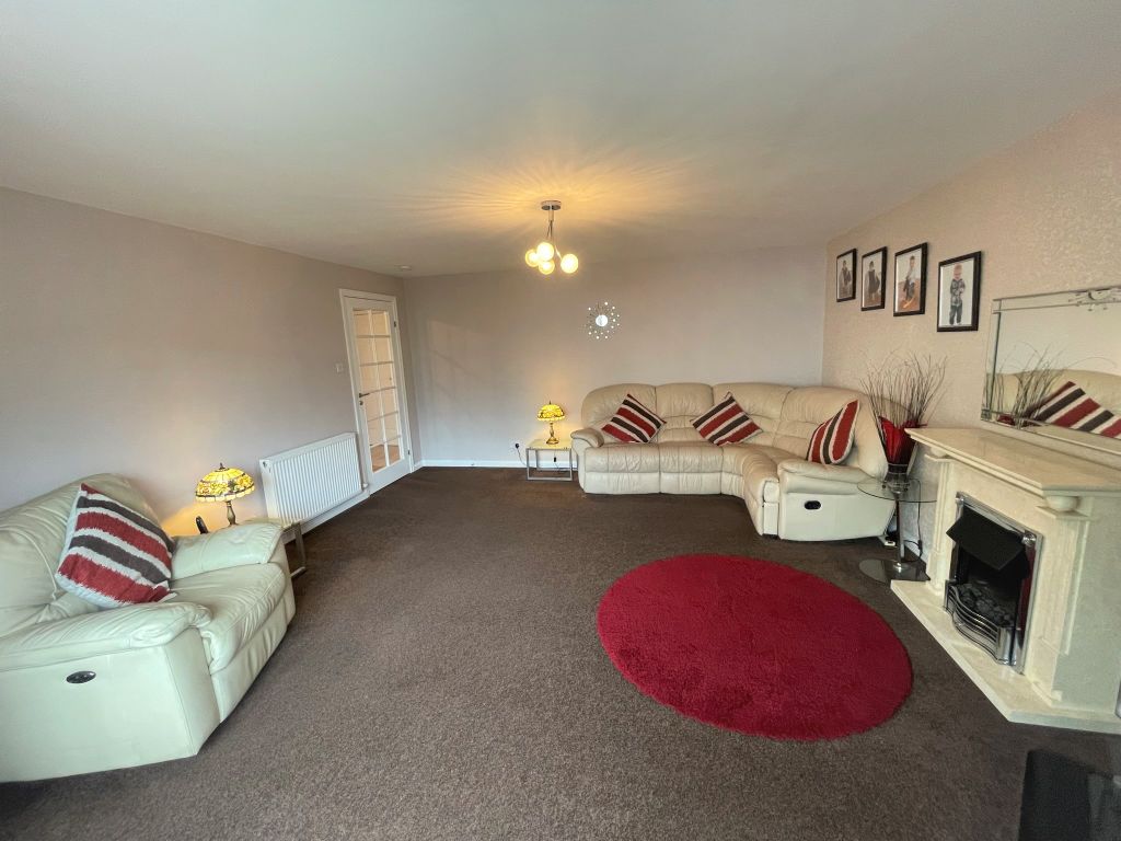 3 bed detached bungalow for sale in Northfield Park, Edinburgh Road, Moffat DG10, £265,000