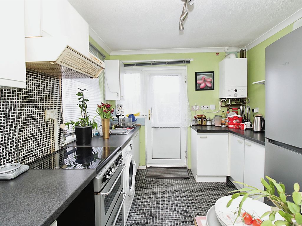 4 bed semi-detached house for sale in Sweldon Close, Cardiff CF5, £210,000