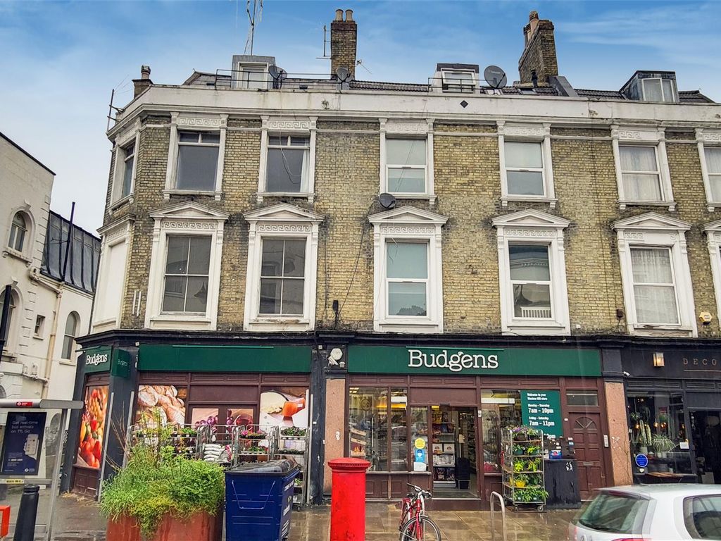 Commercial property for sale in Westow Hill, London SE19, £1,100,000