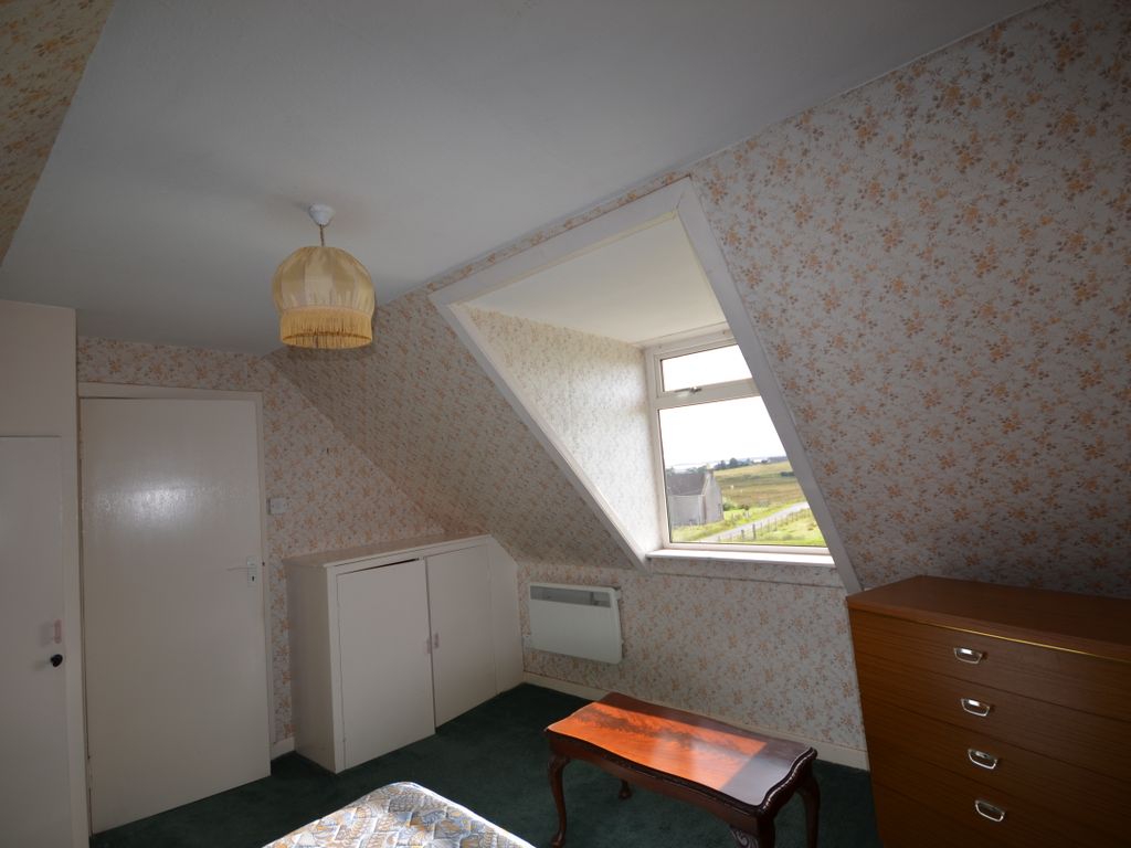 3 bed detached house for sale in Back, Isle Of Lewis HS2, £125,000