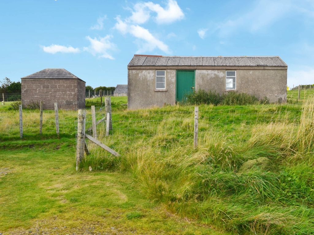 3 bed detached house for sale in Back, Isle Of Lewis HS2, £125,000