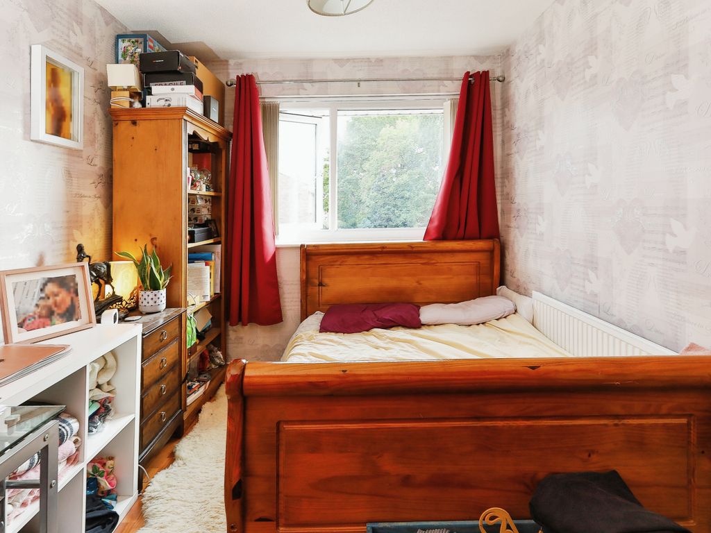 3 bed terraced house for sale in Aldersgate, Kingsbury, Tamworth, Warwickshire B78, £225,000