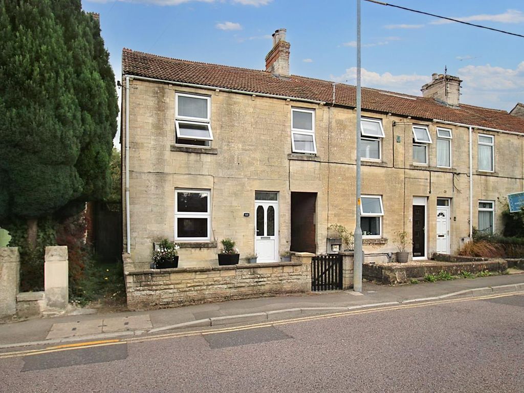 4 bed end terrace house for sale in Wyke Road, Trowbridge BA14, £280,000