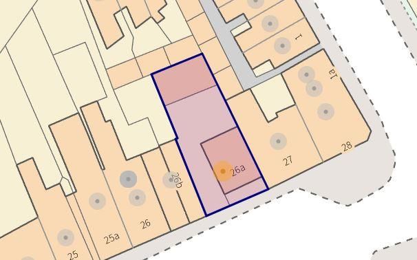 Land for sale in St. Leonards Street, Stamford PE9, £320,000