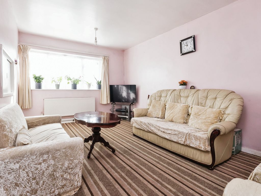 1 bed maisonette for sale in Burlington Street, Birmingham, West Midlands B6, £120,000