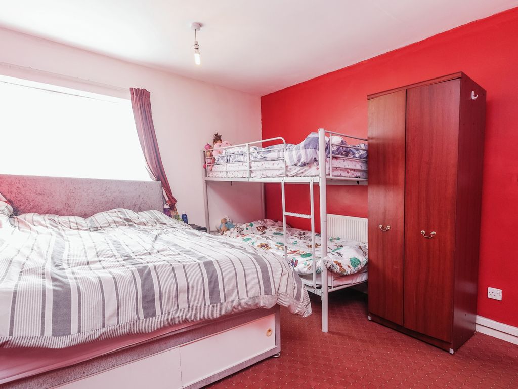1 bed maisonette for sale in Burlington Street, Birmingham, West Midlands B6, £120,000