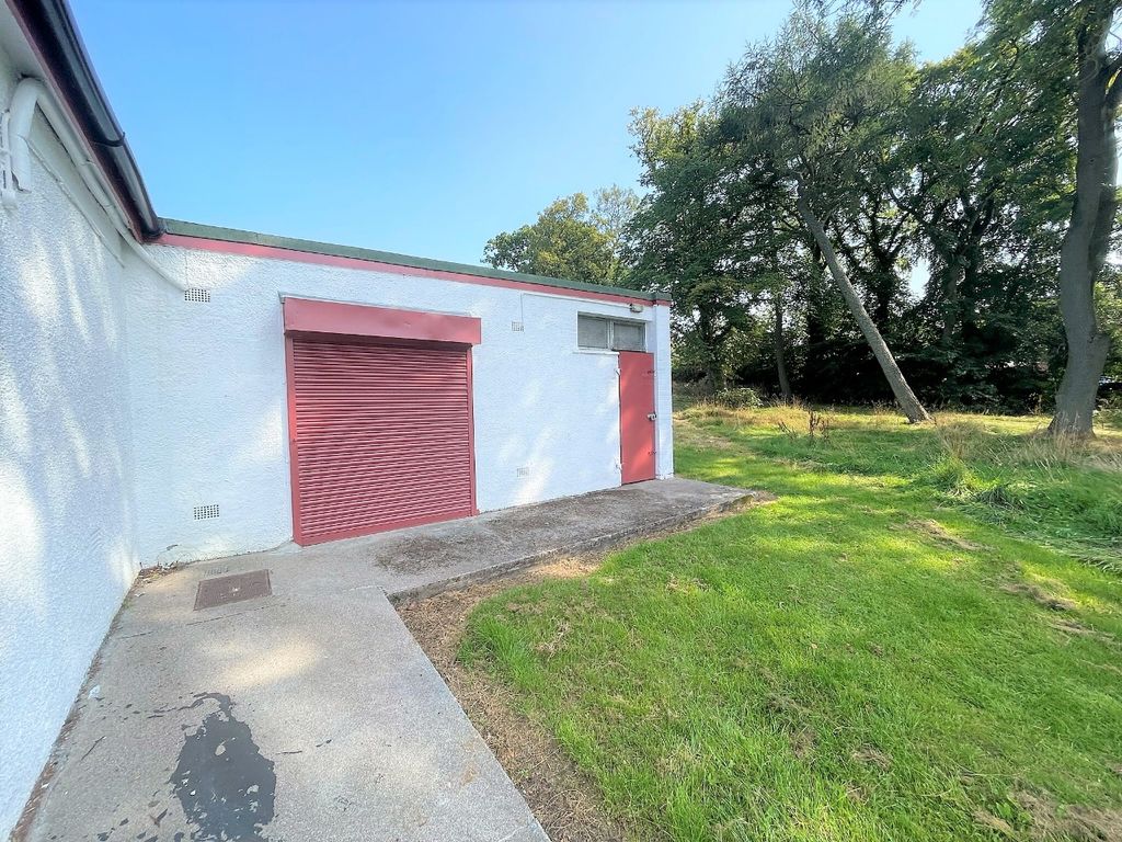 Commercial property for sale in Drumbrae Drive, Drum Brae, Edinburgh EH4, £75,000