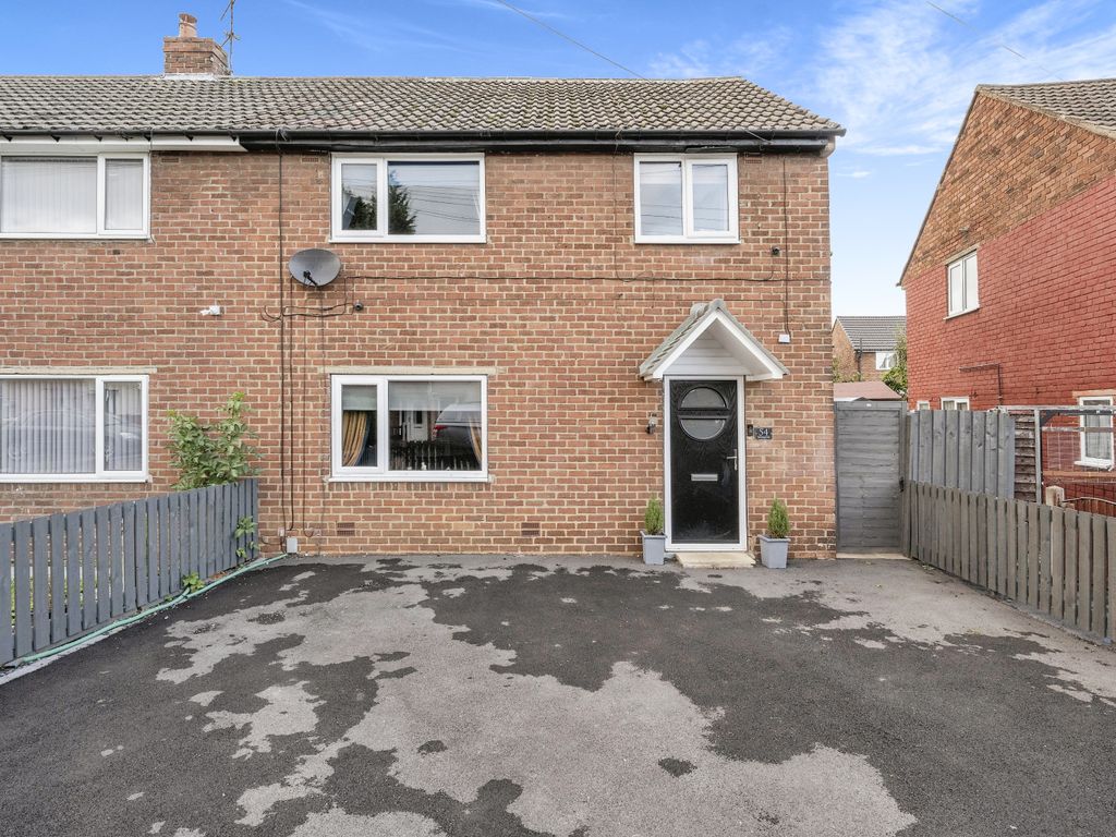 3 bed semi-detached house for sale in Swaith Avenue, Doncaster, South Yorkshire DN5, £170,000
