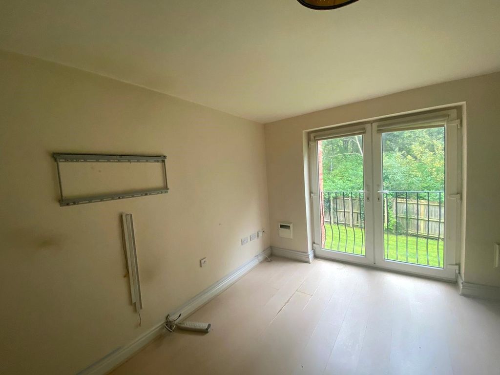 2 bed flat for sale in Delph Hollow Way, St. Helens, Merseyside WA9, £70,000