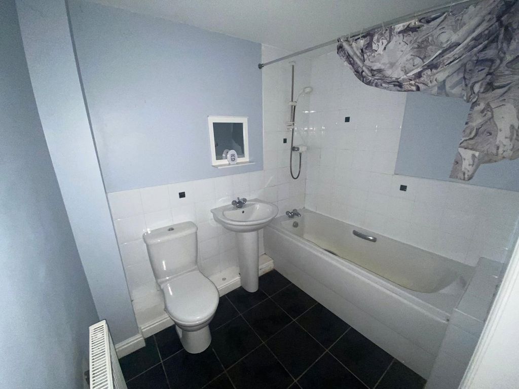 2 bed flat for sale in Delph Hollow Way, St. Helens, Merseyside WA9, £70,000