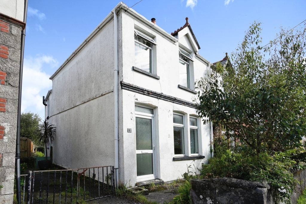 2 bed end terrace house for sale in New Street, Bugle, Saint Austell PL26, £158,000