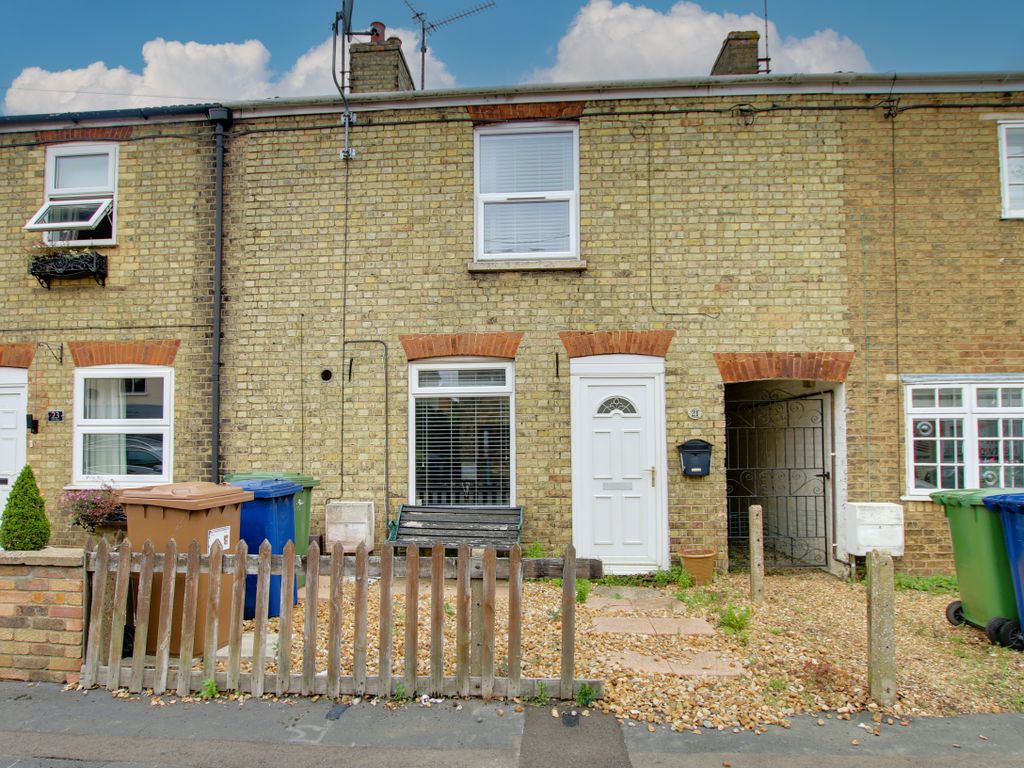 2 bed terraced house for sale in New Park, March PE15, £175,000