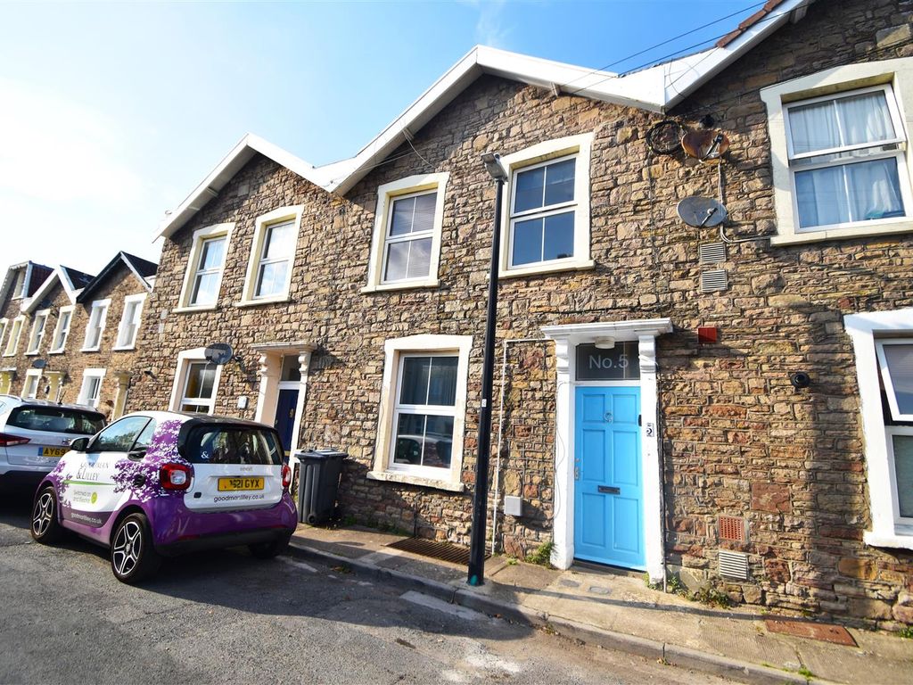 1 bed flat for sale in Springfield Road, Portishead, Bristol BS20, £225,000