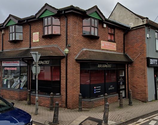 Retail premises for sale in Pennyfathing Arcade, Sedgley DY3, £70,000