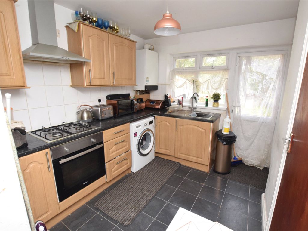 3 bed terraced house for sale in Oval Road North, Dagenham, Essex RM10, £280,000