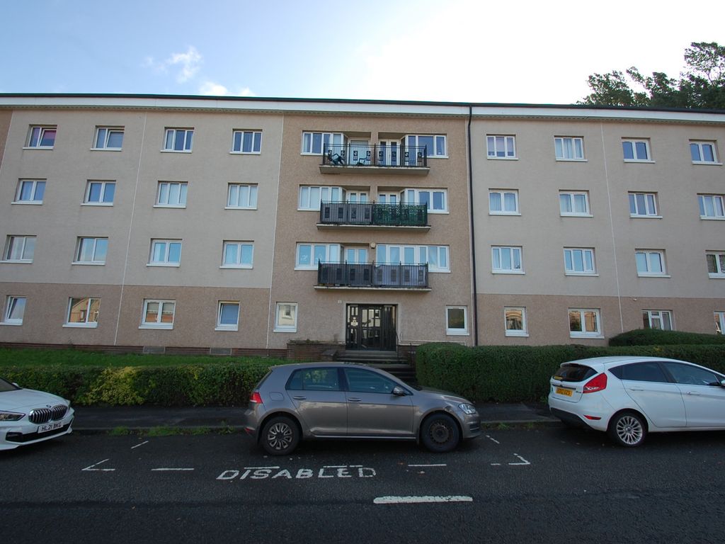 2 bed flat for sale in 0/2 102 Berryknowes Road, Glasgow, City Of Glasgow G52, £65,000
