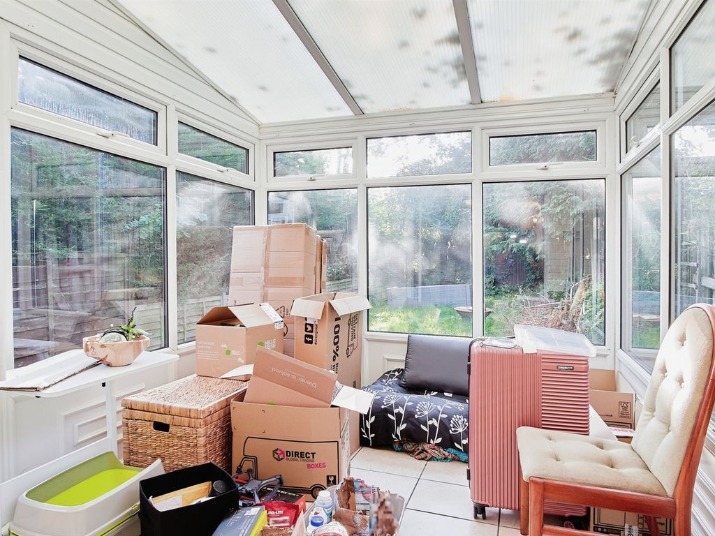 2 bed end terrace house for sale in Bunbury Gardens, Birmingham B30, £180,000
