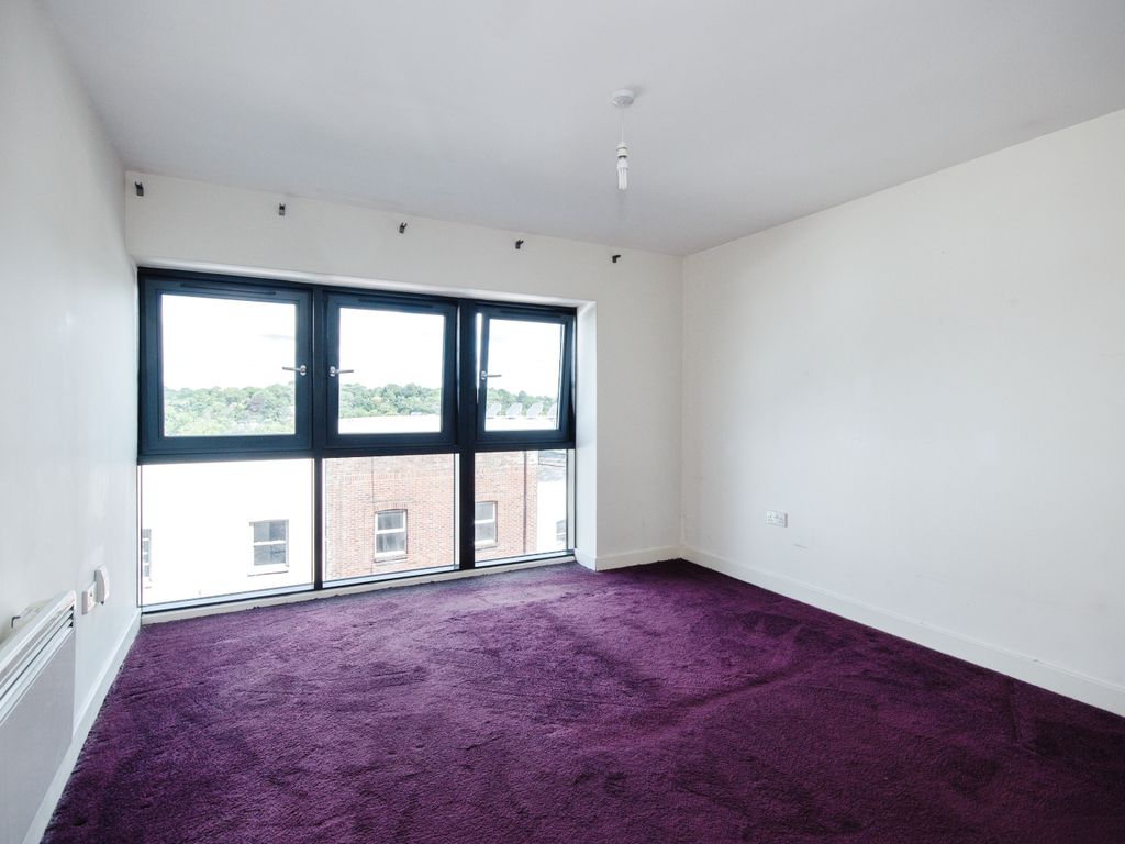 2 bed flat for sale in 124 Commercial Road, Bournemouth BH2, £56,250