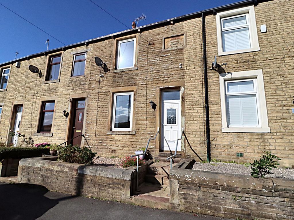 2 bed terraced house for sale in Burnley Road, Burnley BB10, £150,000