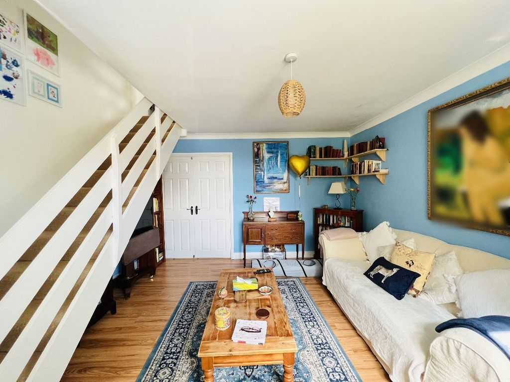 2 bed terraced house for sale in Briar Close, Rassau, Ebbw Vale NP23, £140,000