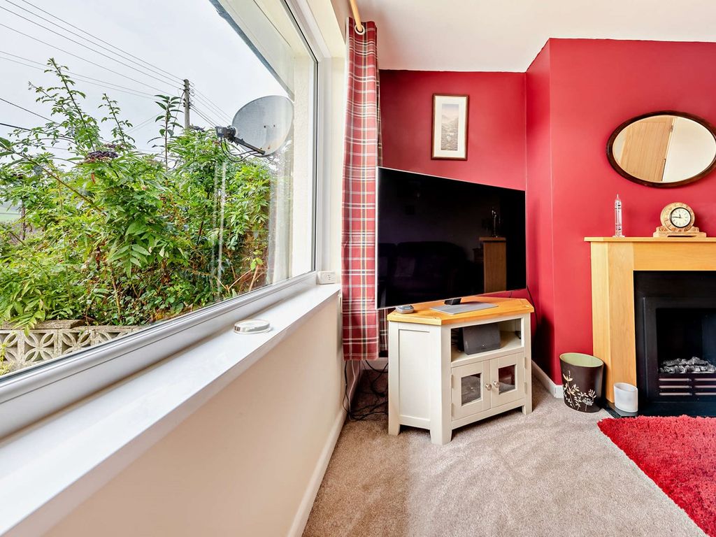 3 bed semi-detached bungalow for sale in Derwen Gardens, Adpar, Newcastle Emlyn SA38, £192,000