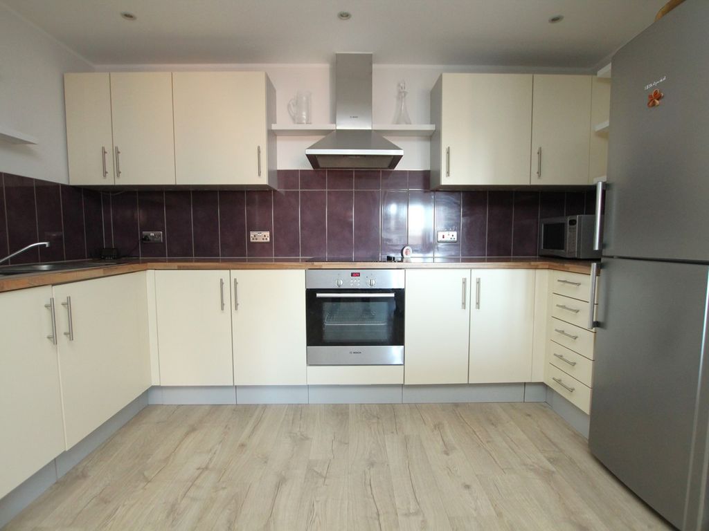 2 bed flat for sale in Avenel Way, Poole BH15, £250,000