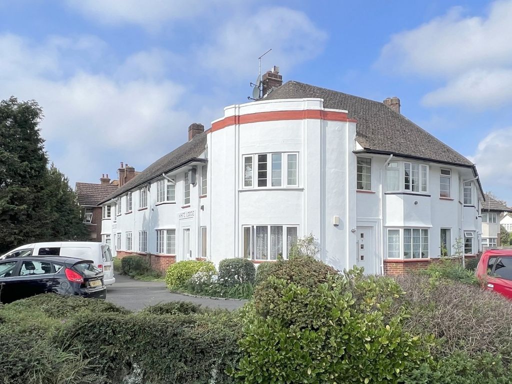 2 bed flat for sale in 107-109 Parkstone Road, Poole BH15, £235,000