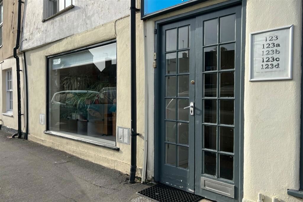 Office for sale in Ock Street, Abingdon OX14, £60,000