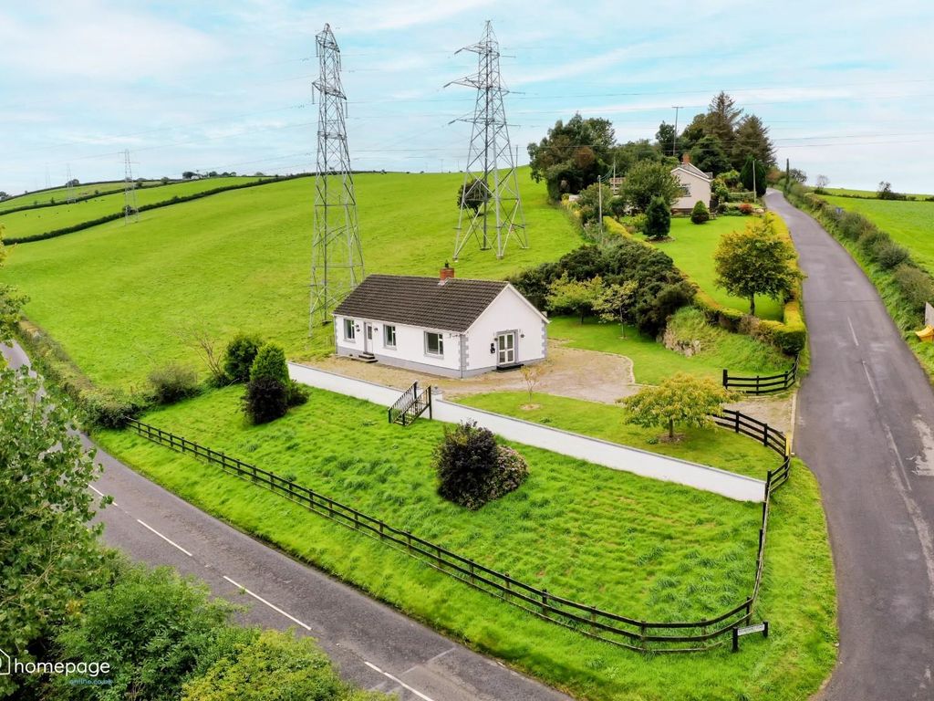 3 bed detached bungalow for sale in 133 Rossdowney Road, Londonderry BT47, £179,950