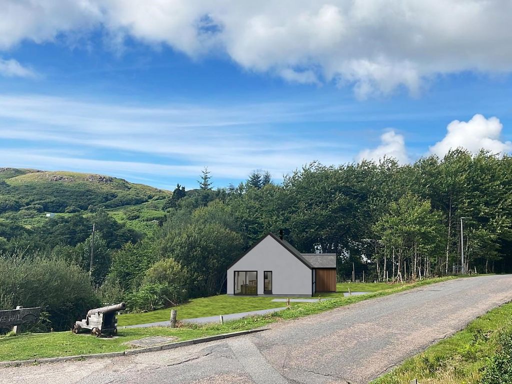 2 bed detached house for sale in New Build House, Dervaig, Isle Of Mull PA75, £250,000