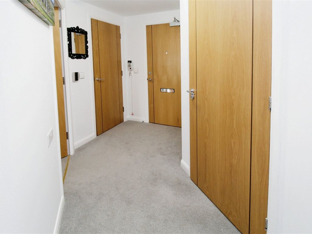 1 bed flat for sale in Henderson Court, Ponteland NE20, £150,000
