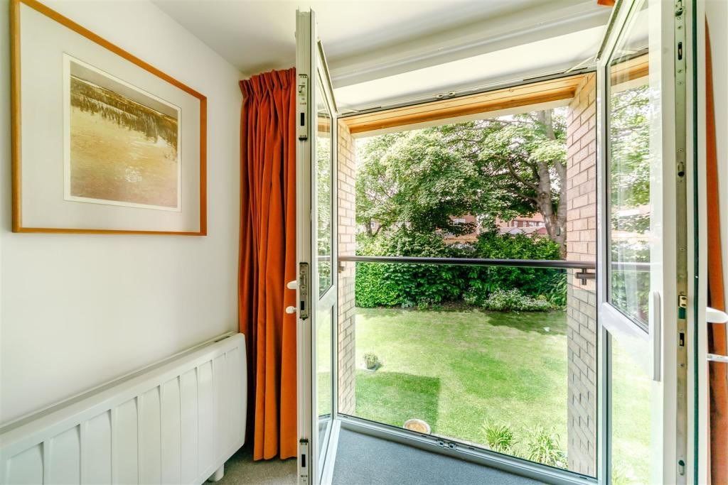 1 bed flat for sale in Henderson Court, Ponteland NE20, £150,000