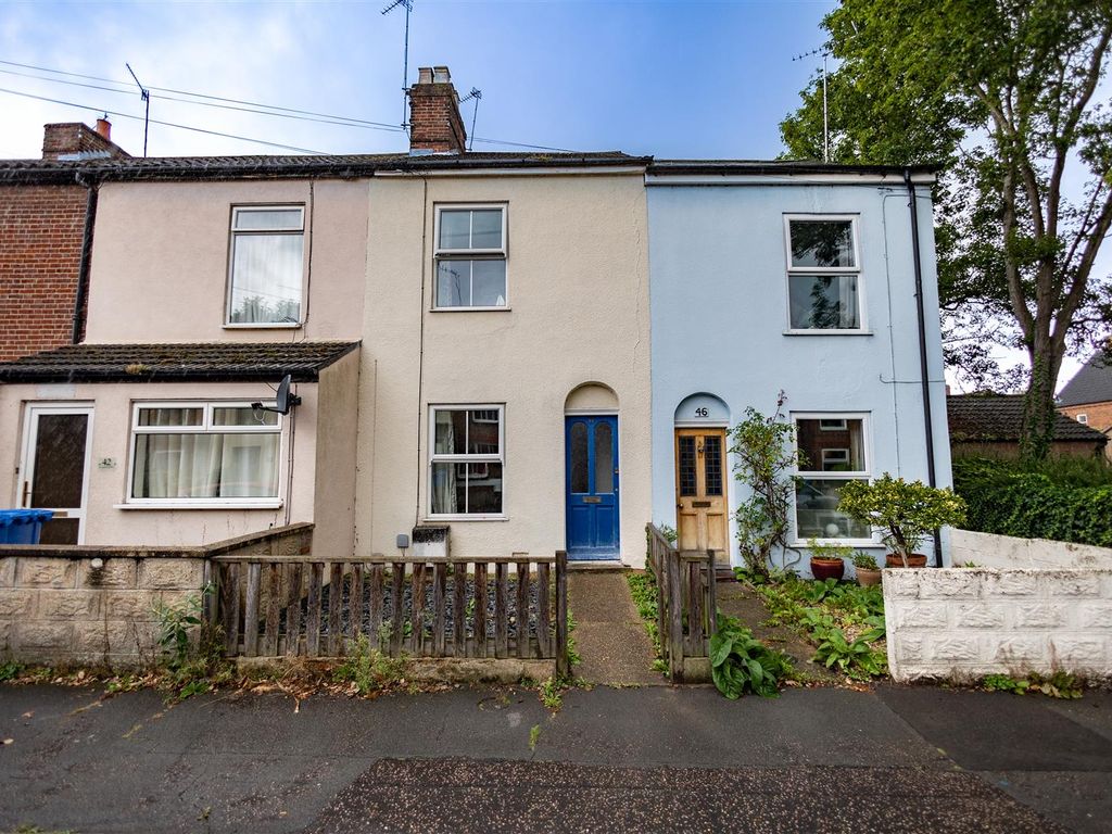 3 bed terraced house for sale in Livingstone Street, Norwich NR2, £210,000
