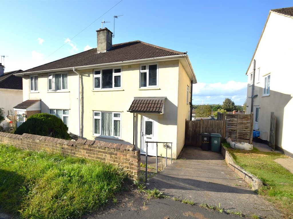 3 bed semi-detached house for sale in Mancroft Avenue, Bristol BS11, £250,000