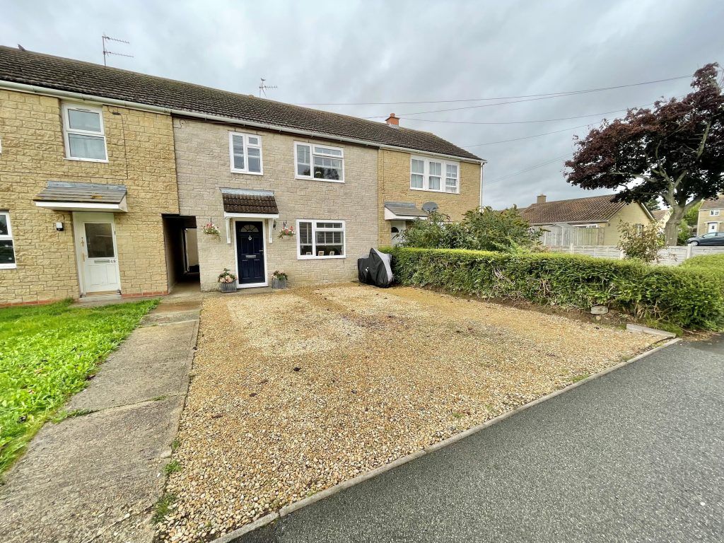 3 bed terraced house for sale in Great Orchard, Ilchester, Yeovil, Somerset BA22, £210,000