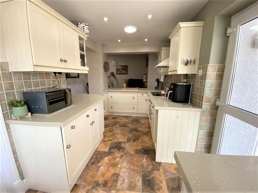 2 bed semi-detached bungalow for sale in Cosby Road, Littlethorpe, Leicester LE19, £259,950
